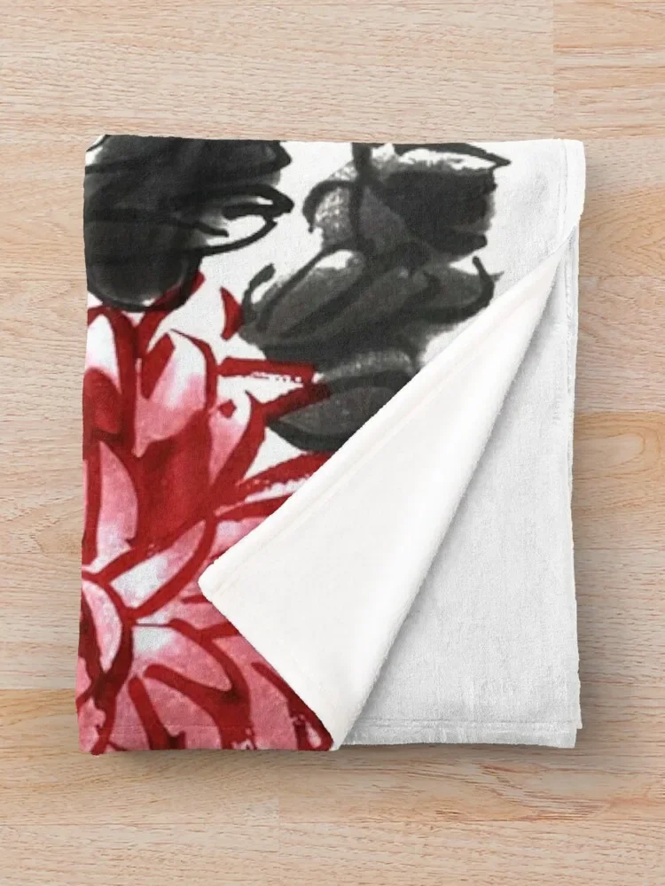 Поскольку хризантемы цветут только в более прохладный сезон. Одеяло плюшевое