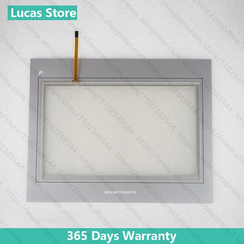 

Сенсорная панель стеклянный дигитайзер для Fuji Hakko MONITOUCH TS1100 TS1100I TS1100I-119 TS1100SI с передним слоем