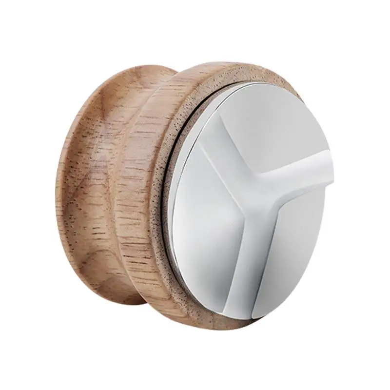 

Дистрибьютор кофе, распределительный инструмент для эспрессо/выравниватель, 3 наклонных наклона, регулируемый портодержатель для ладони 51/...