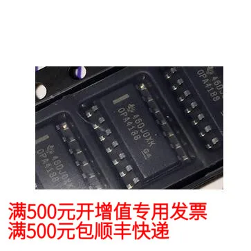 

Бесплатная доставка, модель OPA4188AIDR SOIC-14 126136 CC, 10 шт.