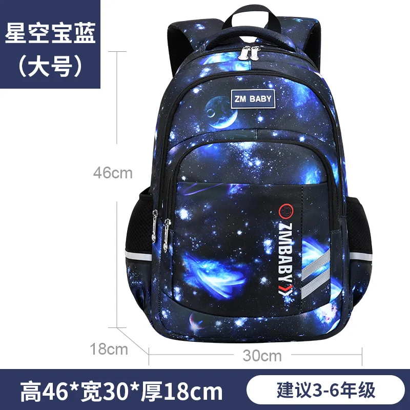waterproof Children School Bags for girls Boys Primary School Backpack Kids Satchel Orthopedic Schoolbag kids Mochila Infantil