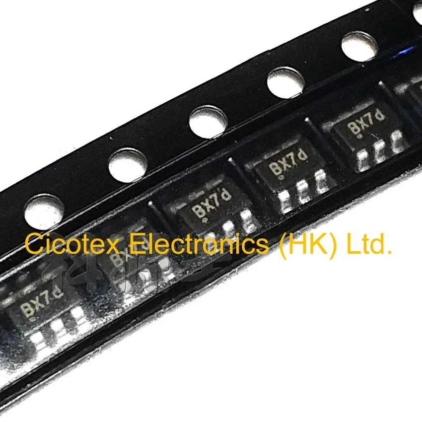 10 шт./лот BL9309 BX7 SOT23-6 BL-9309 5 В 2 0 А 1 3 МГц синхронный понижающий преобразователь BX7D BX7J