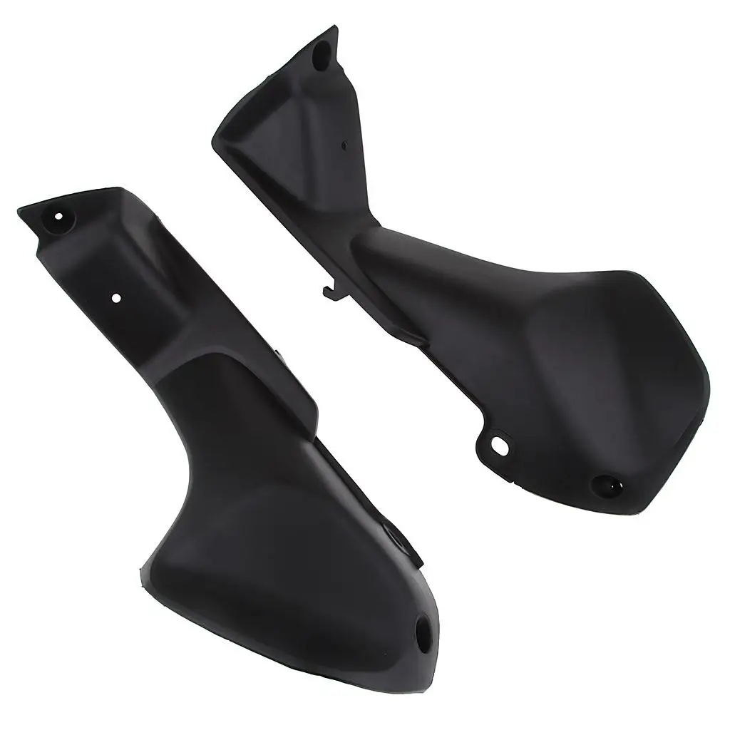 Правая левая сторона воздушная крышка обтекатель для Honda 2001-2006 CBR600 F4i ABS пластик