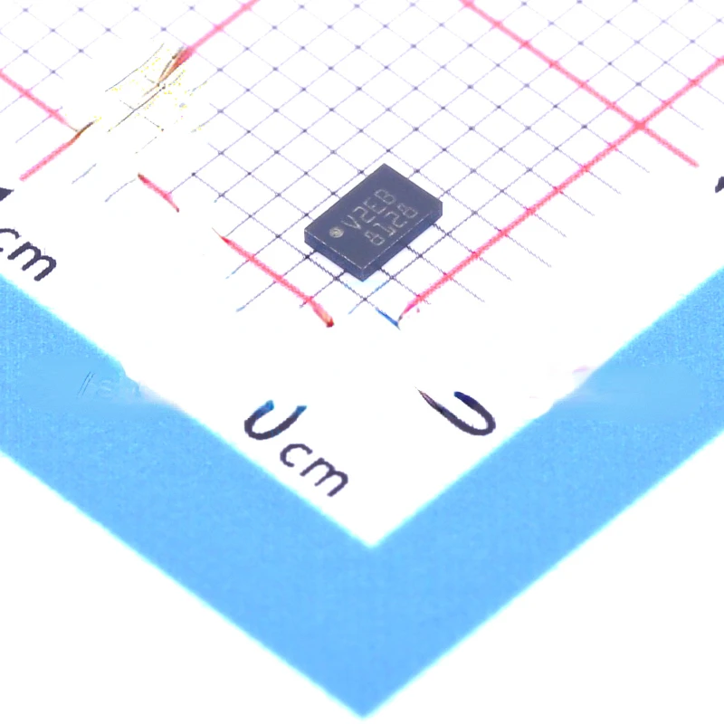 

10pcs New and original ST25DV04K-IER6C3 DFN-8 Screen printing:V2E RFID transponder ST25DV04K-IER6C3 DFN8 V2E