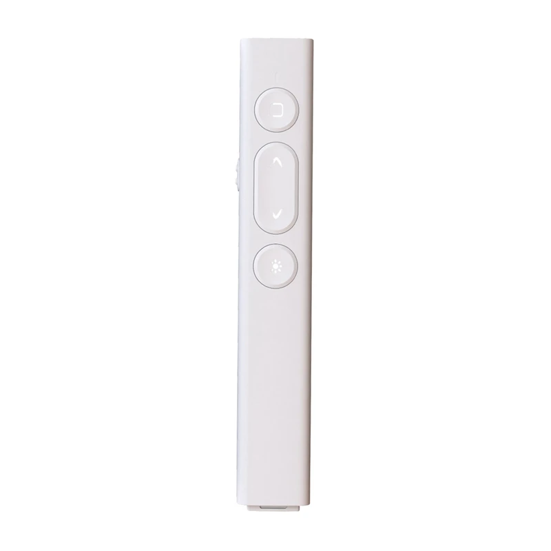 

Rechargeable Wireless Presenter RF 2.4Ghz Remote Control Distance 100M For Powerpoint Presentations