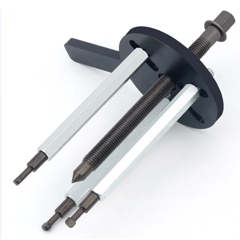 Инструмент для снятия экстрактора подшипников трехкулачковый съемник внутри и