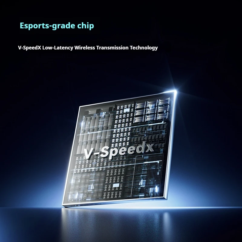 Фото Наушники VGN VXE Siren V2, проводные наушники, 3-режимная сирена, V2 Pro Max, беспроводная игровая гарнитура с аудиомикшером, наушники для игр FPS. №4