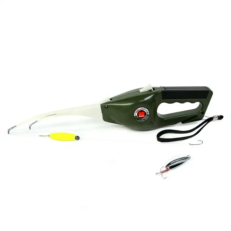 

Pocket Fisherman with Bonus Lure