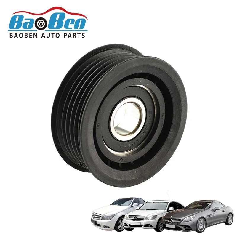 Автозапчасти baoben 0002020919 0002020019 Китай запчасти натяжитель шкива синхронизации для