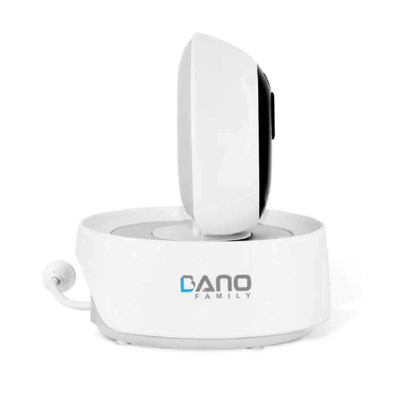 

1080p 360 Cameras Night Visiions Baby Monitor