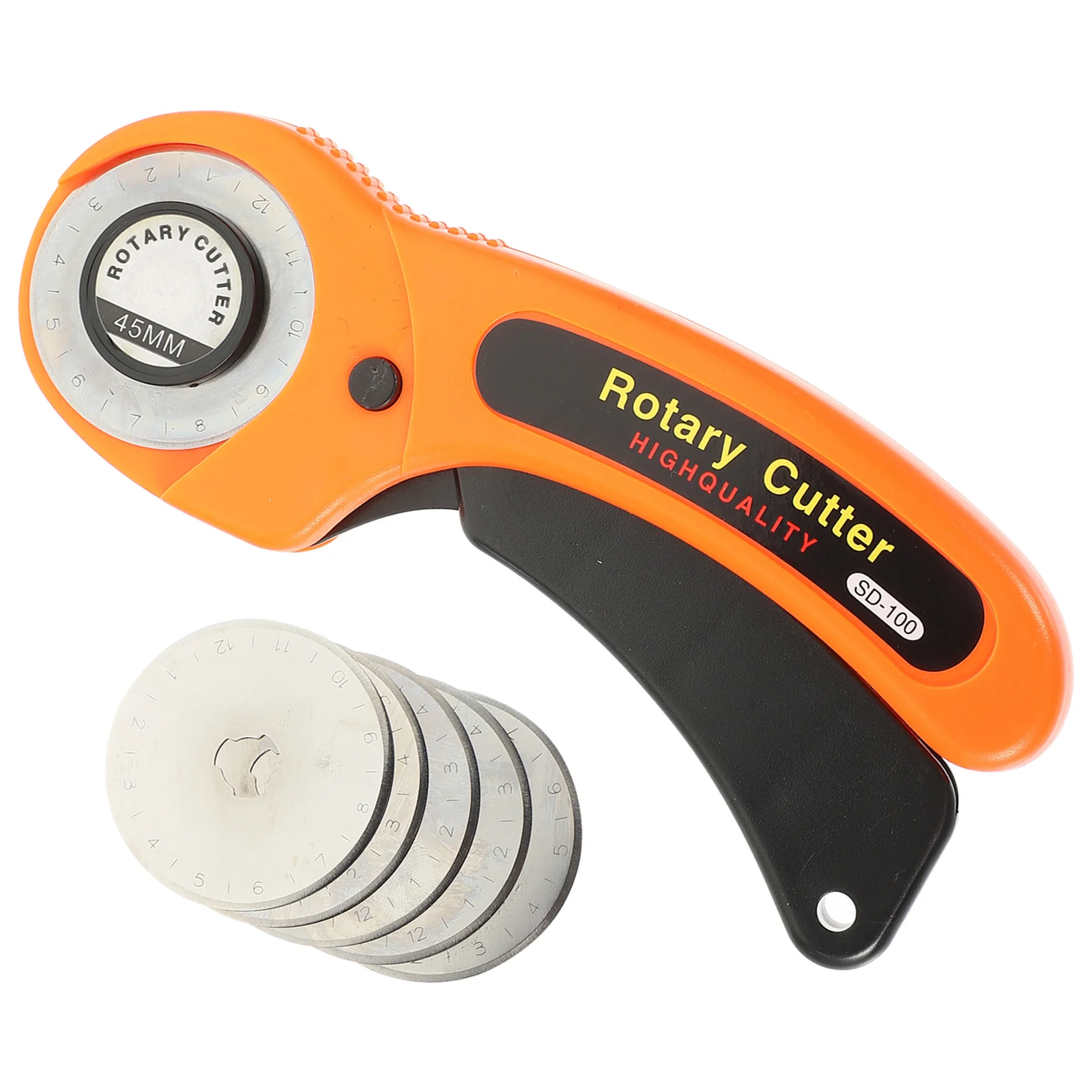 

1 Set Rotary Rolling Round Fabric Cutting Supplies Rotary for Fabric