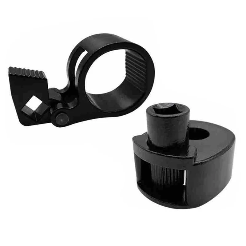 

1/2 Inch Inner Tie Rod Wrench 27-42mm Universal 33-42mm Steering Track Rod Removal Garage Tool Multifunction