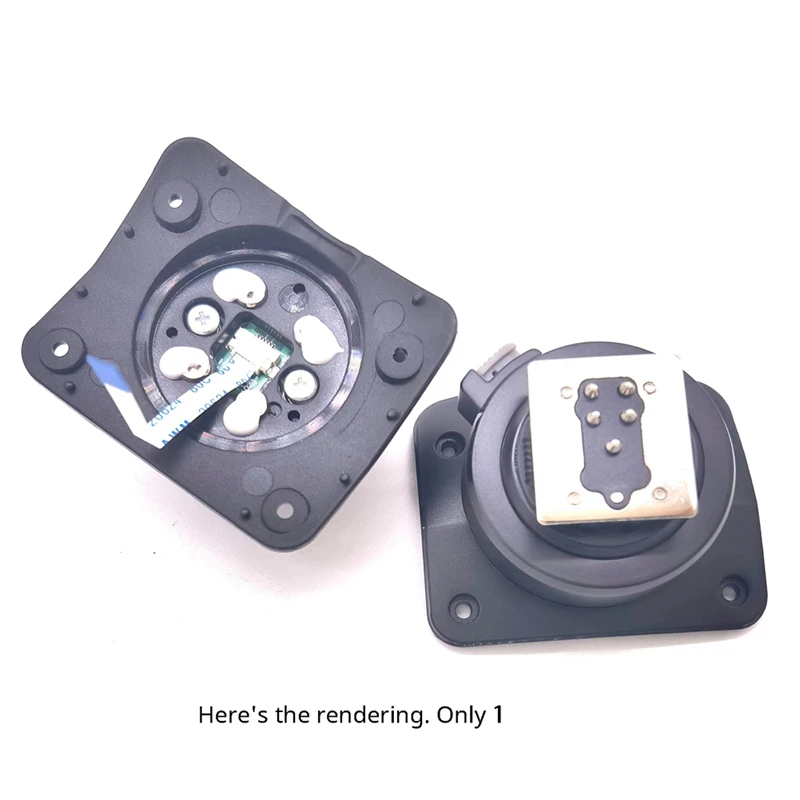 Для Godox Flash Upgrade Version Hot Shoe Base запасные части Аксессуары 804-V1C