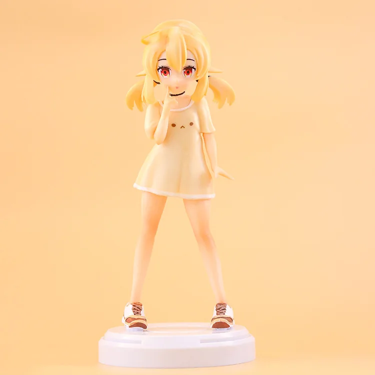 

19cm Genshin Impact Klee Anime Figurine Action Figure Toys Doll Christmas Gift With Box