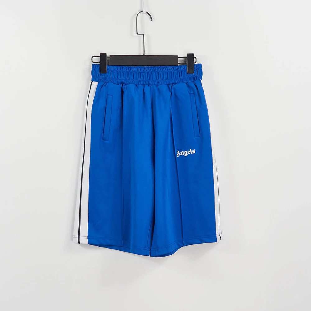 Angel Men's Capri Pants Loose drawstring shorts Basketball cotton sports casual shorts