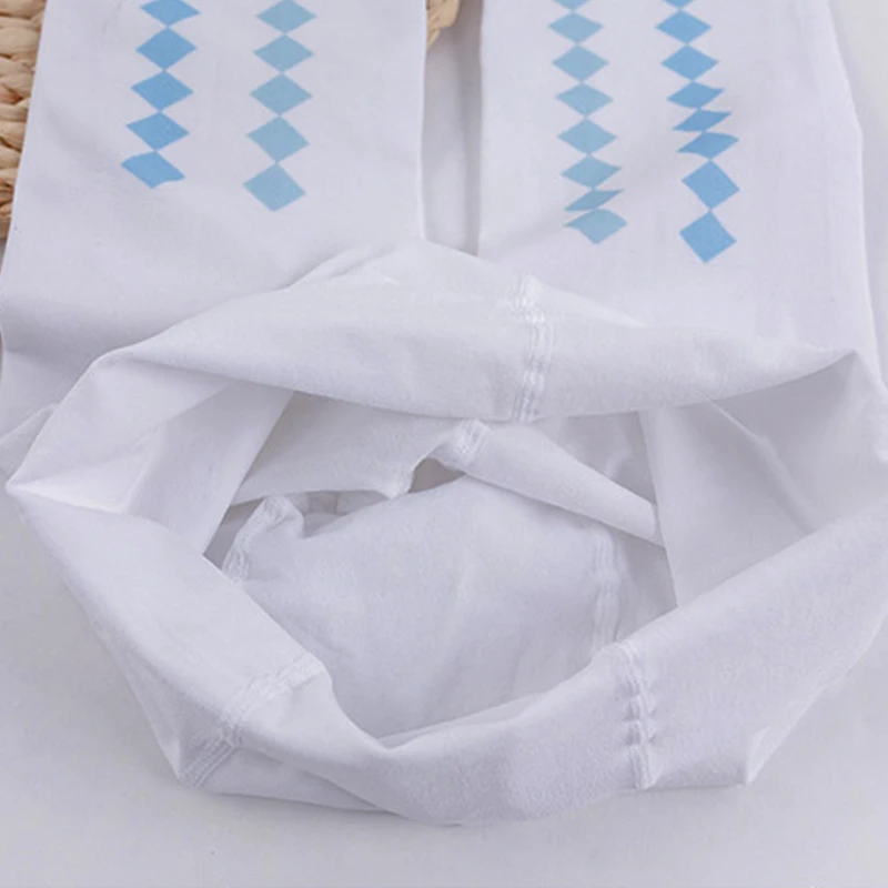 Printed Pantyhose Lolita Japanese Cartoon Cute Sister Velvet Pure Desire White Stockings Jk Sexy Girls Anime Leggings Ladies