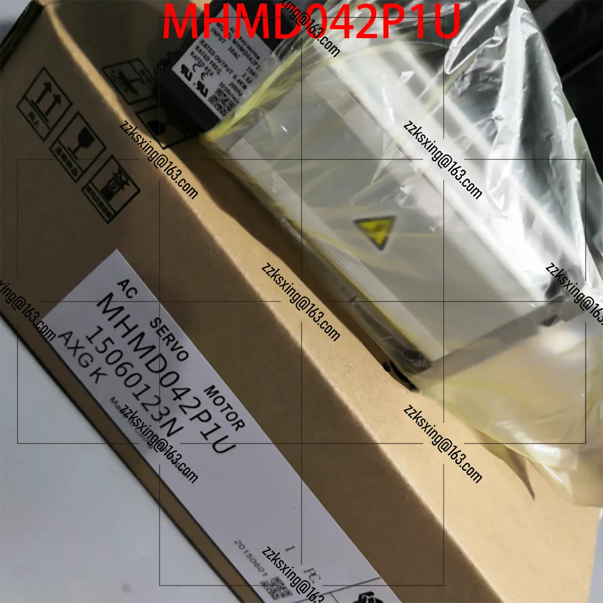 Новый оригинальный Серводвигатель MHMD042P1U