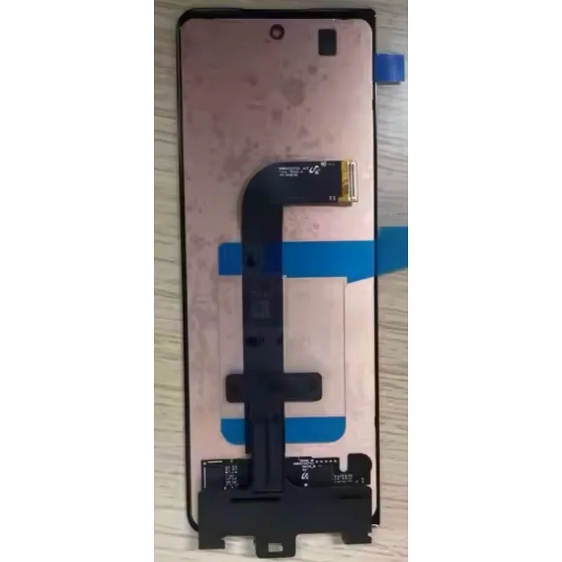 Фото 6,3-дюймовый AMOLED-дисплей для Samsung Z Fold 3 F926B F926B/DS F926U, внешний маленький экран, ЖК-дисплей, сенсорный экран, дигитайзер №2