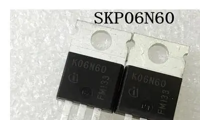 Оригинальный в наличии SKP06N60 K06N60 IGBT600V6A TO-220