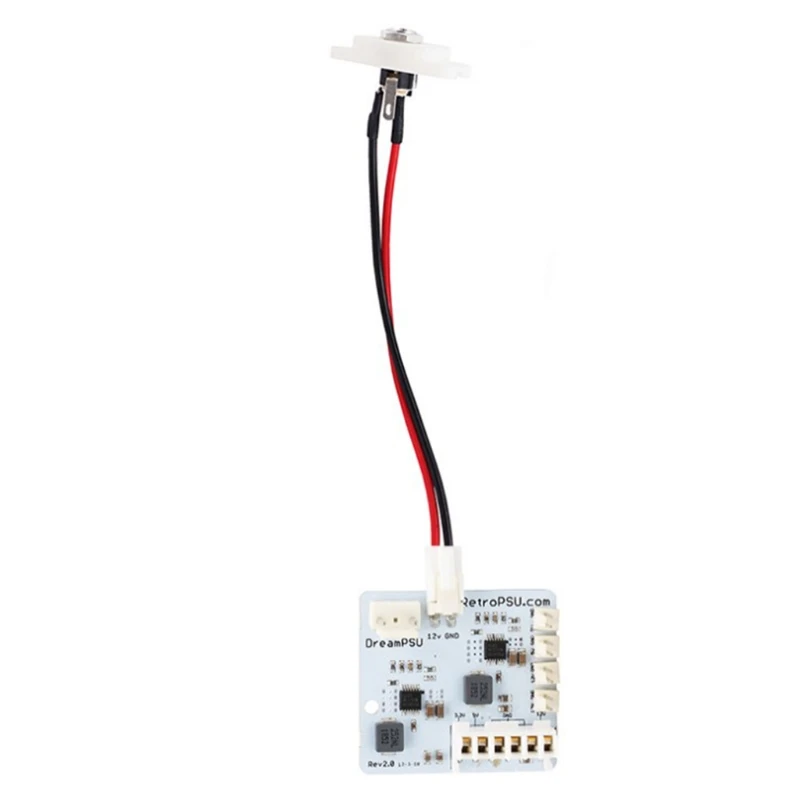 

P9YE DreamPSU Rev2.0 12V Power Supply for SEGA Replacement Power
