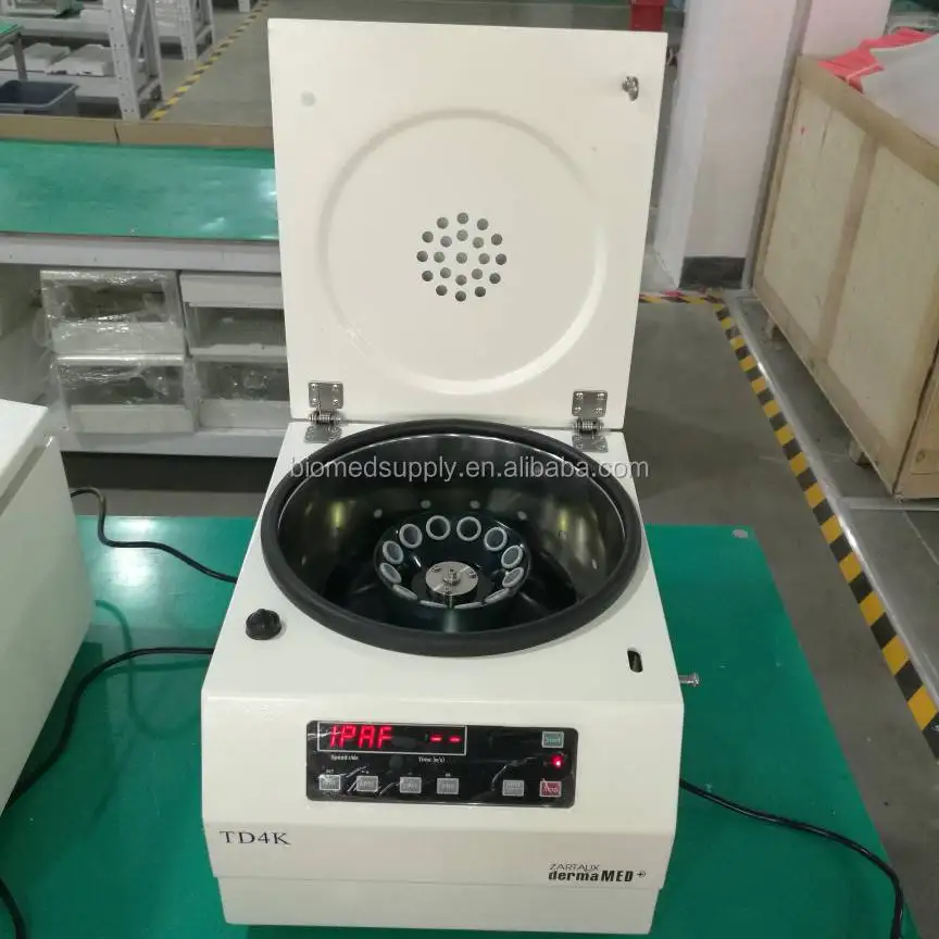 

Factory direct centrifuge prp prf machine