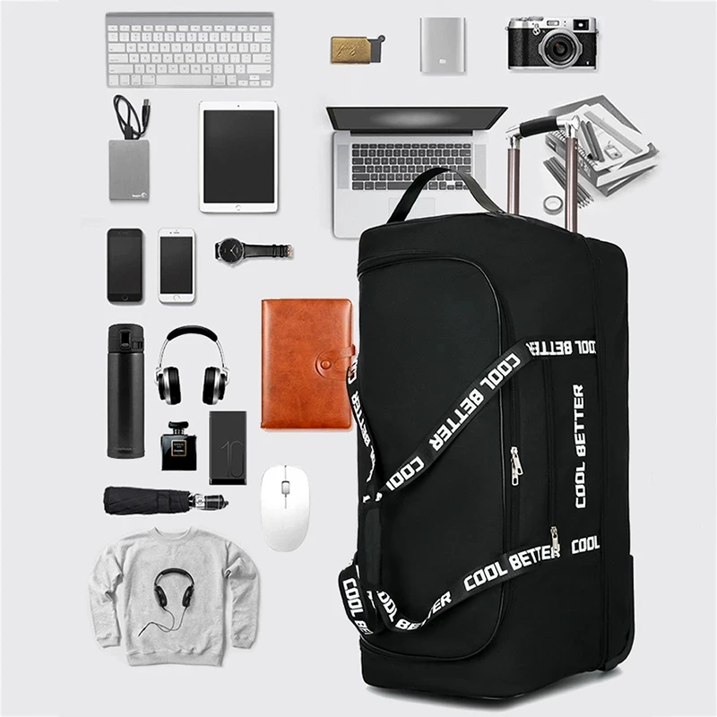 Рисунок 4 - 2023 Вместительная дорожная сумка