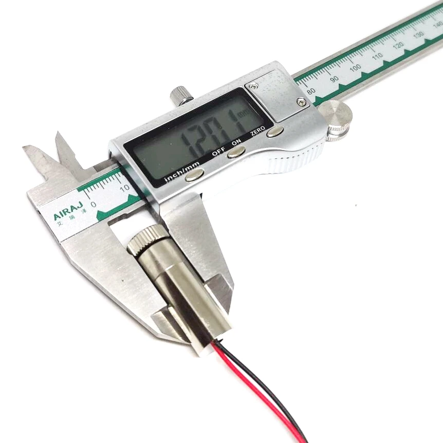 Регулируемый диаметр 12 мм 830 нм 20 МВт/100 МВт инфракрасный ИК-лазерный диодный