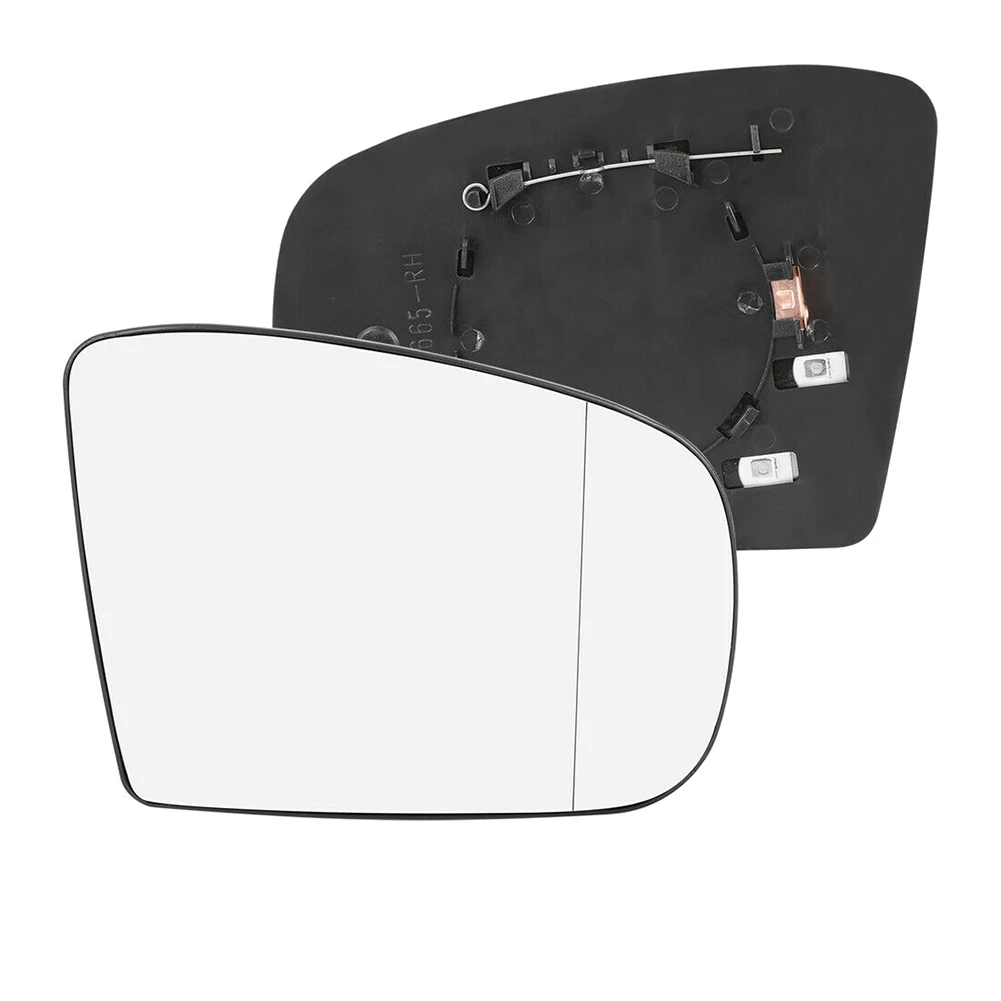 

Правое боковое зеркальное стекло RH с опорой для Mercedes-Benz W163 ML320 ML350 ML500 1998-2005