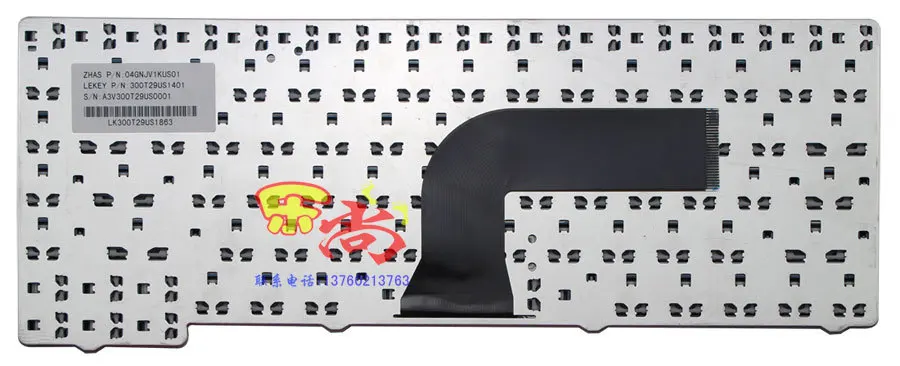 New Replacement FOR Asus F5 F5C (SIS672) US English version of a black laptop keyboard | Keyboards