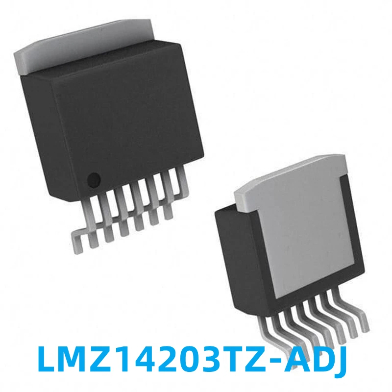 

1 шт. Φ LMZ14203 патч-регулятор переключателя TO-263-7 чип модуля питания