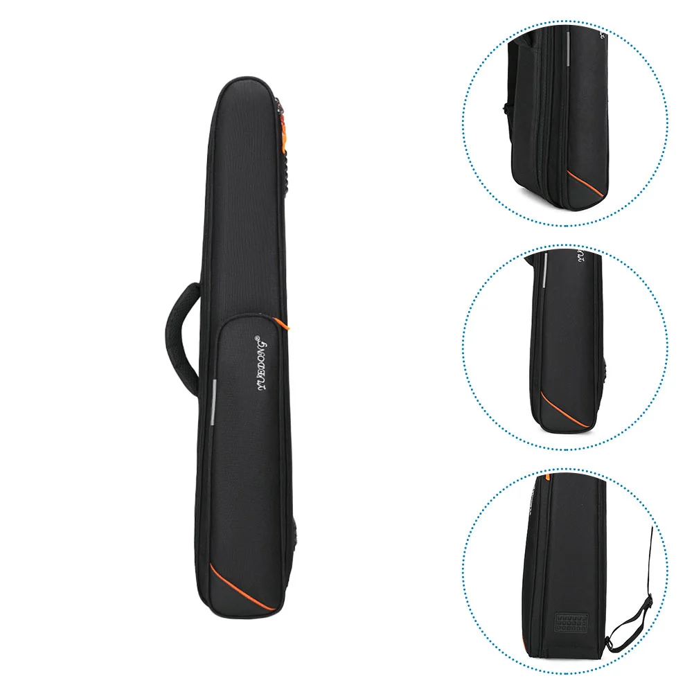

1pc Practical Saxophone Bag Durable Saxophone Storage Bag Instrument Pouch