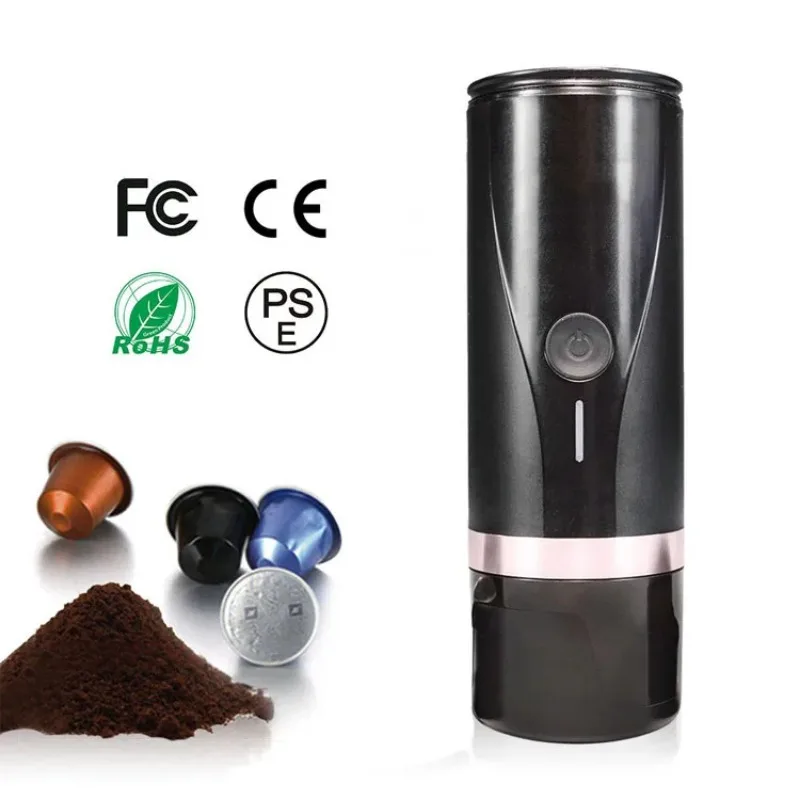 Moka PCM03 умный Подогрев капельный Usb путешествия автомобиль портативный эспрессо