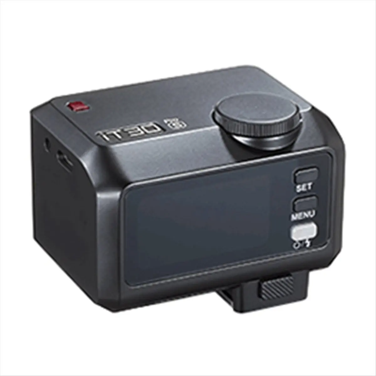 Фото N05R IT30Pro для Canon Mini TTL Flash 2.4ГГц Беспроводная высокоскоростная синхронизация 1/8000с 2.8-дюймовый сенсорный экран дл №2