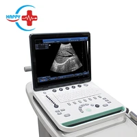 hc a006a hot full digital portable 15inch pc based laptop 3d ultrasound scanner machine
