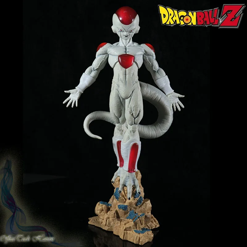28cm Anime Dragon Ball Figures Frieza Figure Final Form PVC Action Collection Model Toys Christmas Xmas Gifts