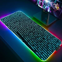 code note pad wired gaming mouse kawaii accessories rgb carpet surface the stitch backlit mat extended custom desk rug ped gamer
