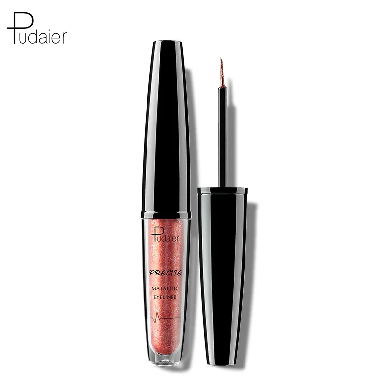 

Pudaier Pearlescent Eyeliner Colored Eyeliner