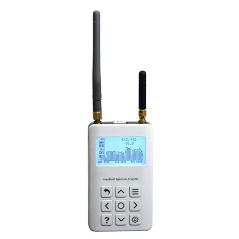 

Tier: High Potential Seller {new original}Official Warranty 2 Years RF Explorer ISM Combo Plus spectrum analyzer 50KHz 2.35GHZ