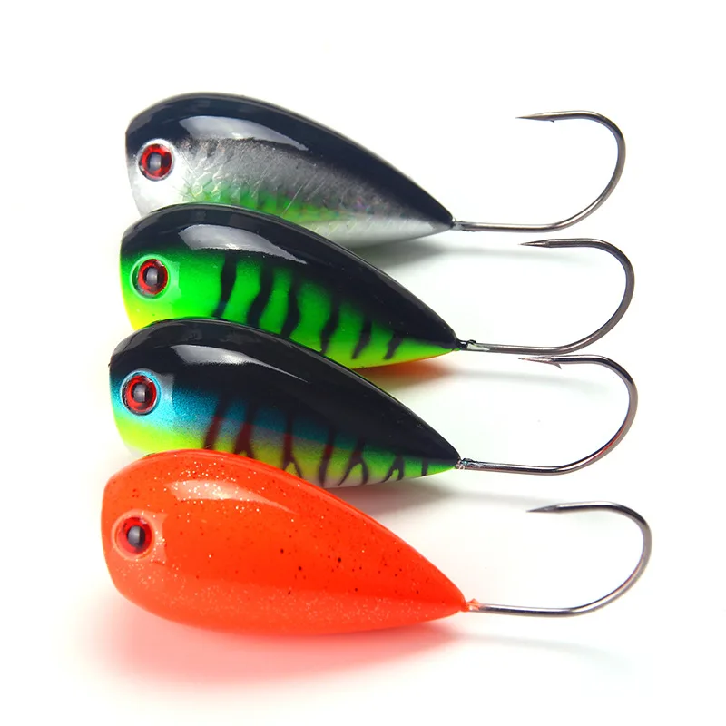 

1 PCS 8cm 13g Floating Croatian Fiishing Lure Bait Crank Bait Artificial Swim Bait Wobblers Fishing Popper Hard Bait Single Hook