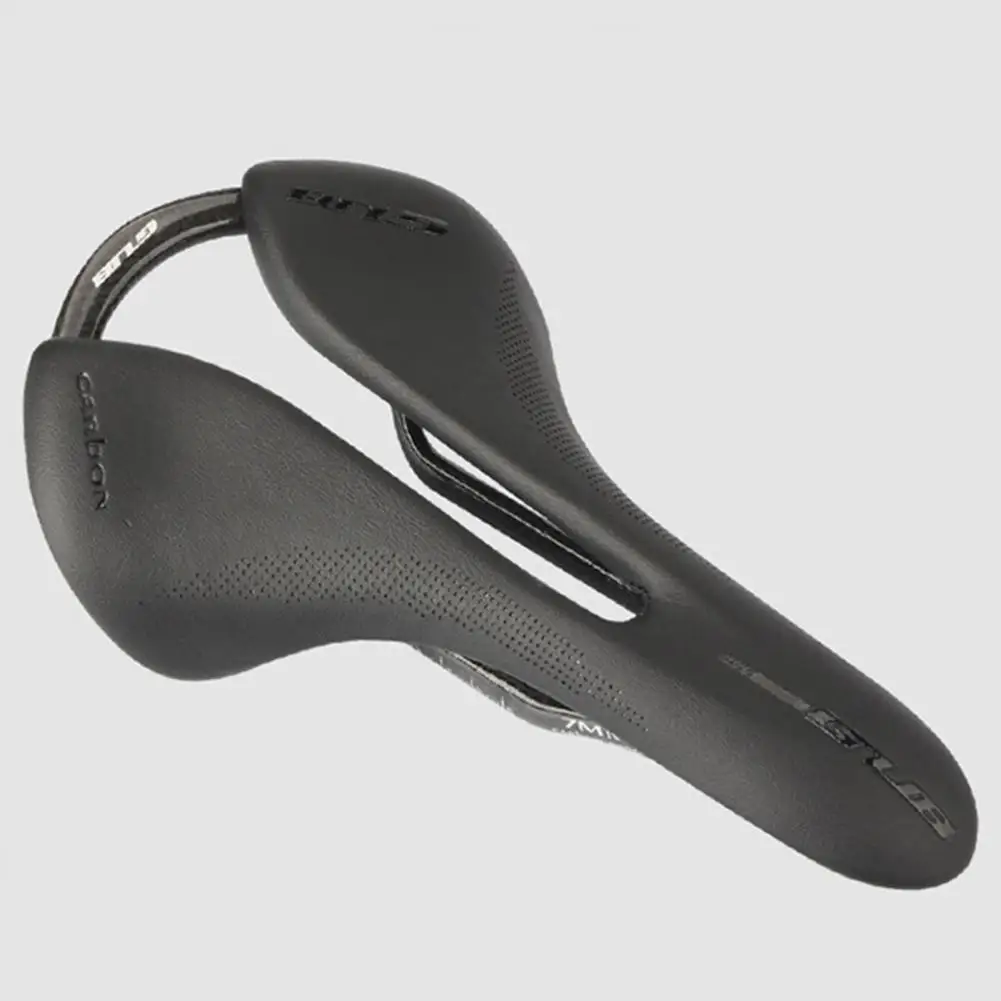 Practical Bike Seat High Strength Comfortable MTB Road Bike Seat Pad  Riding Saddle    Seat Cushion