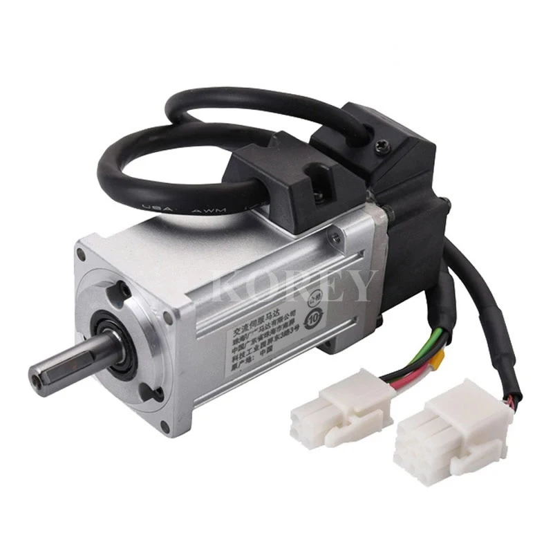 

In Stock 750W Servo Motor MHMD082P1U Good in Condition