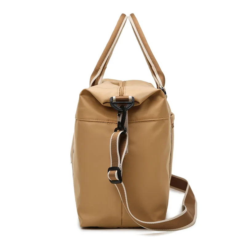 Large Capacity Sport Fitness Gym Bags Men Women Short Distance Travel Duffle Handbags Shoulder Yoga Dry Wet Outdoor Luggage Bags