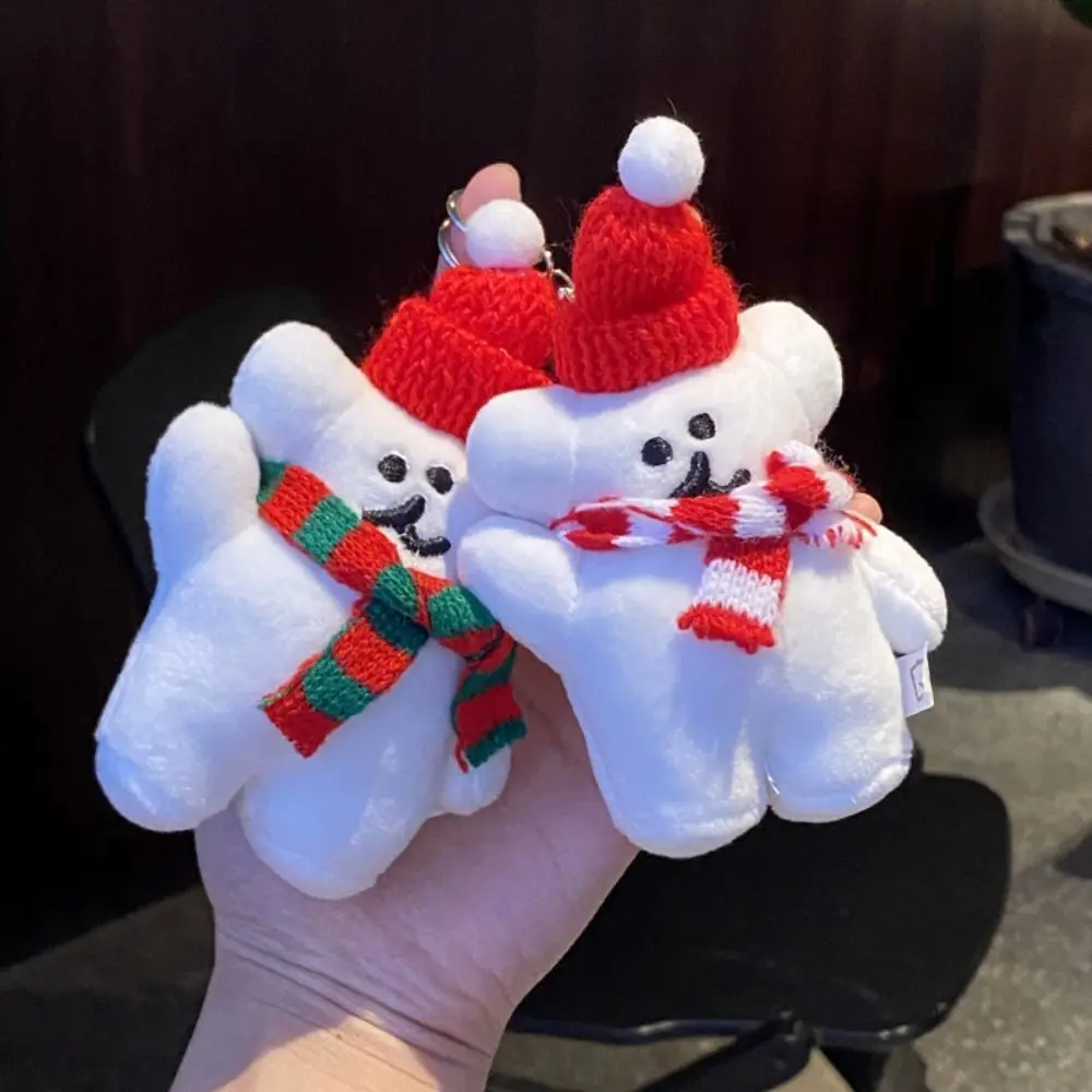 Креативная мультяшная кукла дневной медведь Koala рождественская подвеска