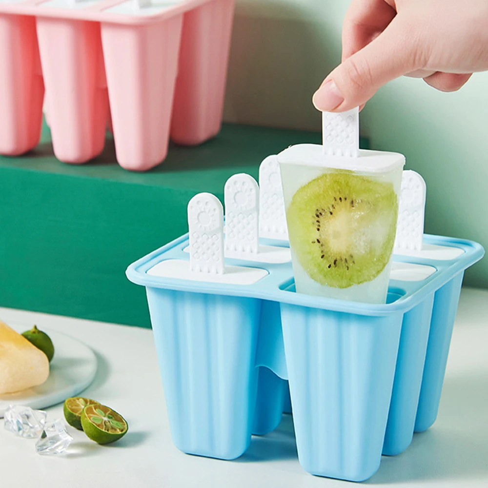 Силиконовая форма для мороженого 4/6/10 дюймов |