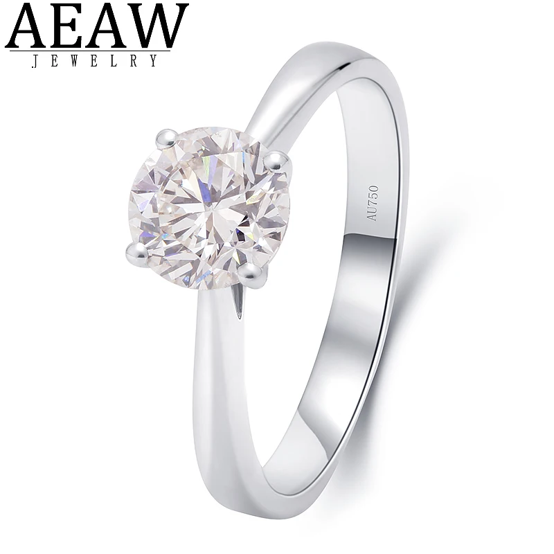 

Кольцо обручальное с круглым вырезом, 14 к, CVD 1.065ct