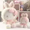 Sanrio Kawaii Bunny Plushies