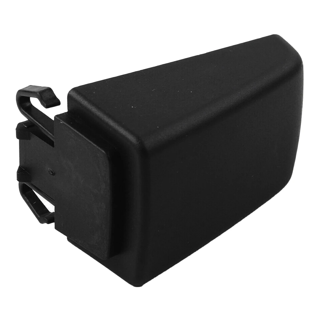 Черная передняя правая наружная боковая крышка ручки двери ABS подходит для Land Rover