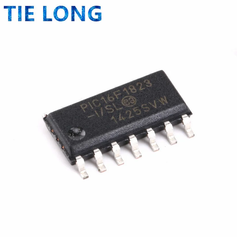

1 piece pic16f1823 PIC16F1823-I/sl sop14 in stock