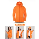 Походные куртки унисекс для кемпинга, водонепроницаемая одежда для защиты от солнца, одежда для рыбалки, быстросохнущая ветровка из кожи с карманами