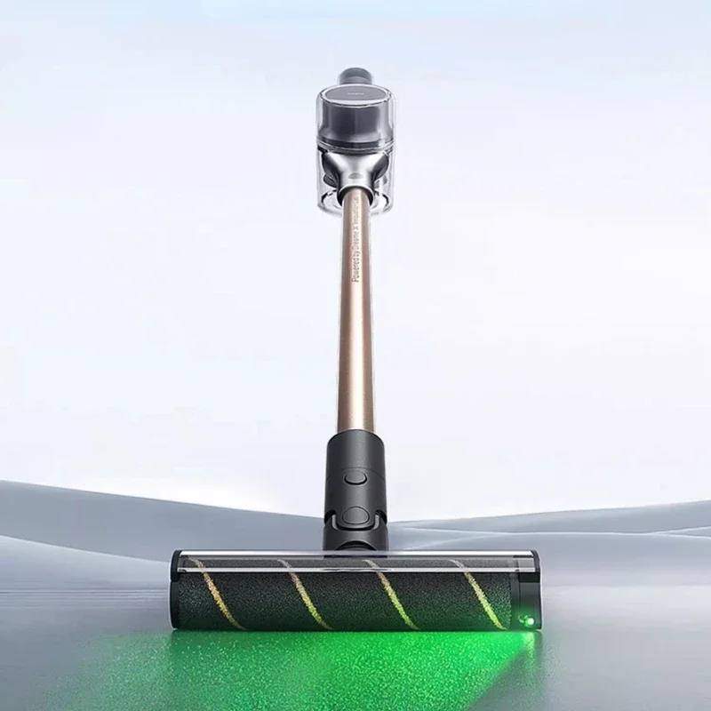 Беспроводной пылесос Dreame V12S со встроенным всасыванием и шваброй для домашнего